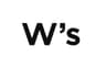 W's 