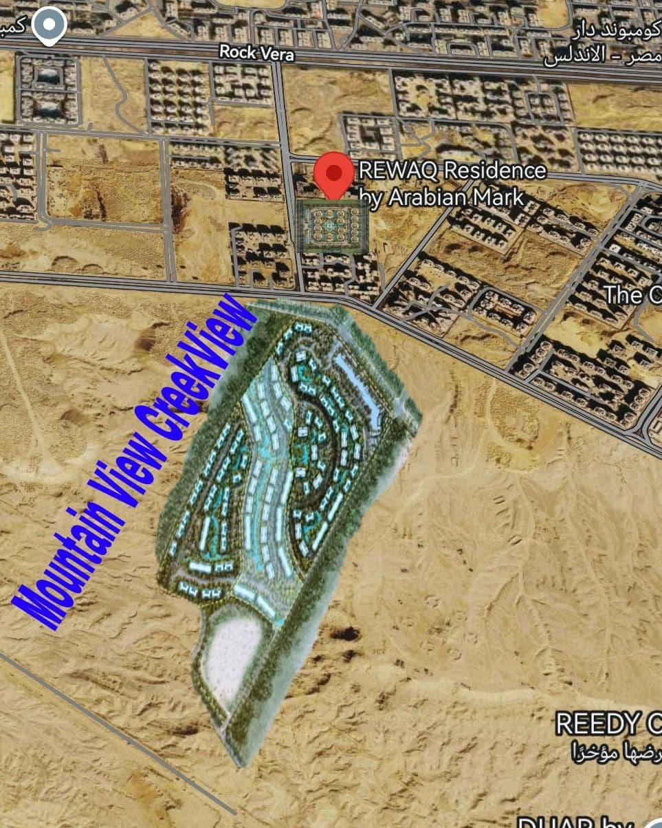 شقة غرفة نوم — 67 م² 14