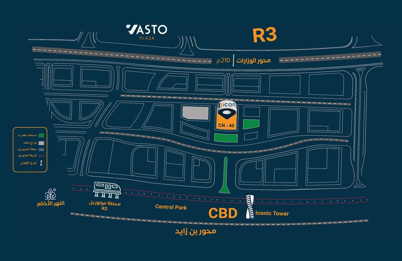 محل تجاري دور أول F-06 — 27 م² 5