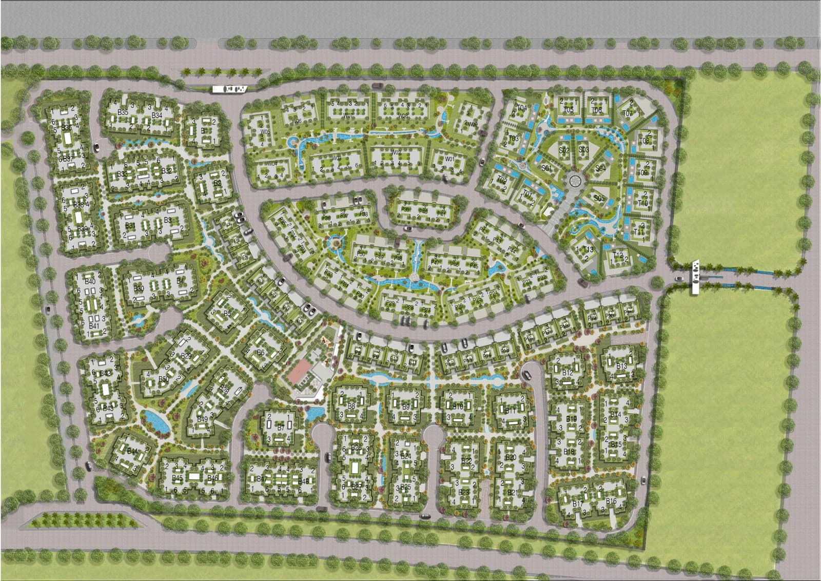 شقة غرفتين — 115 م² 2