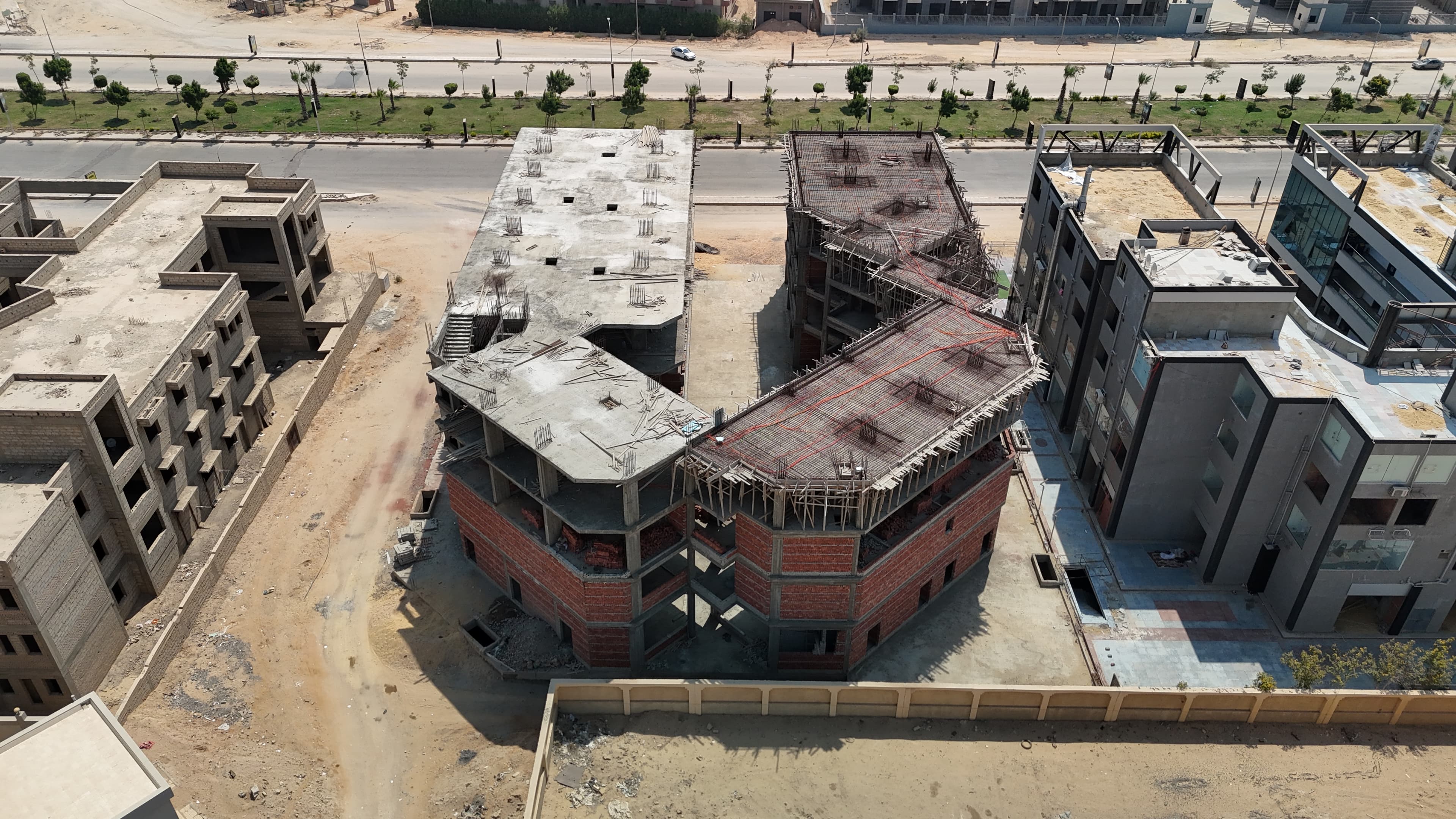 عيادة TH-25 — 49 م² — الدور الثالث 22
