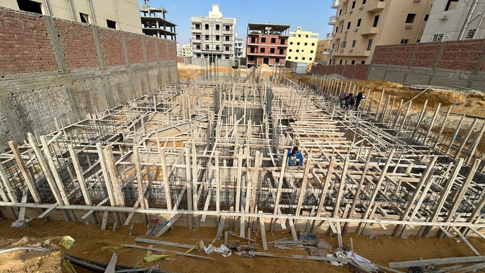 وحدة تجارية — 26 م² — نموذج A/B 9