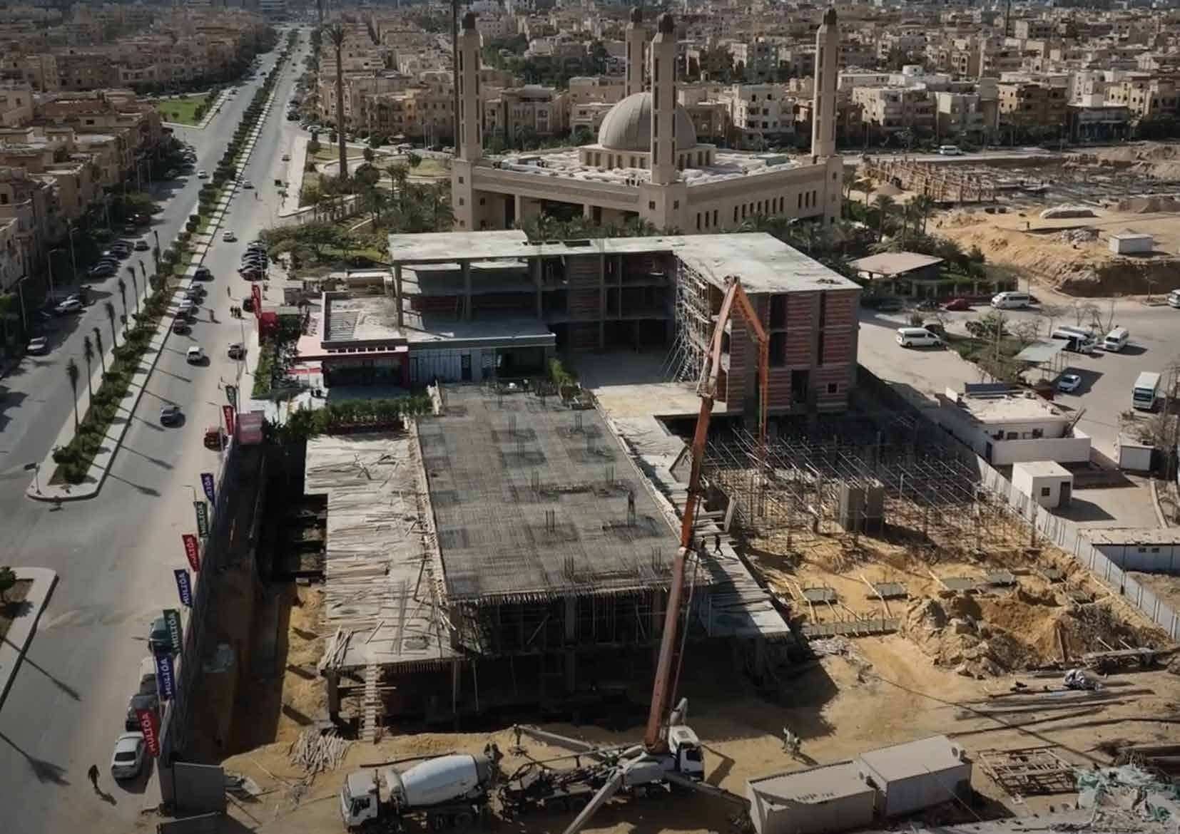 محل تجاري G-17A — 53 م² — دور أرضي 14