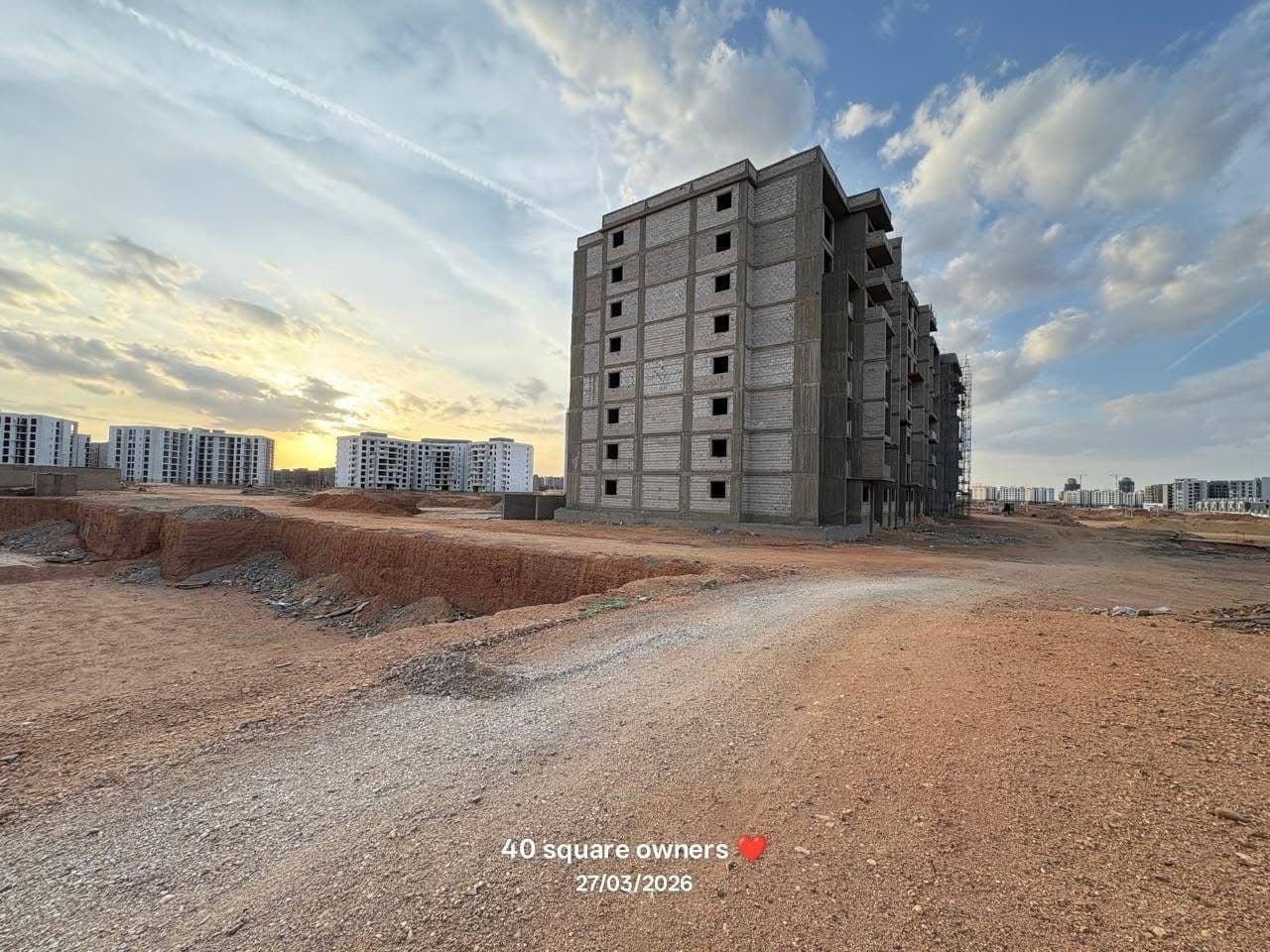 شقة غرفتين — 103 م² 22