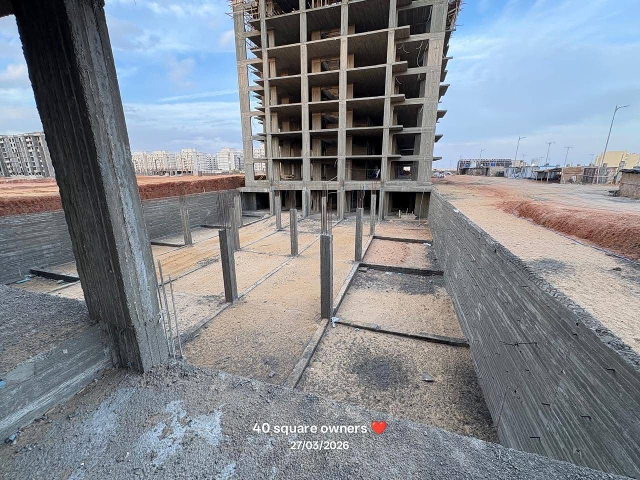 شقة غرفتين — 103 م² 23