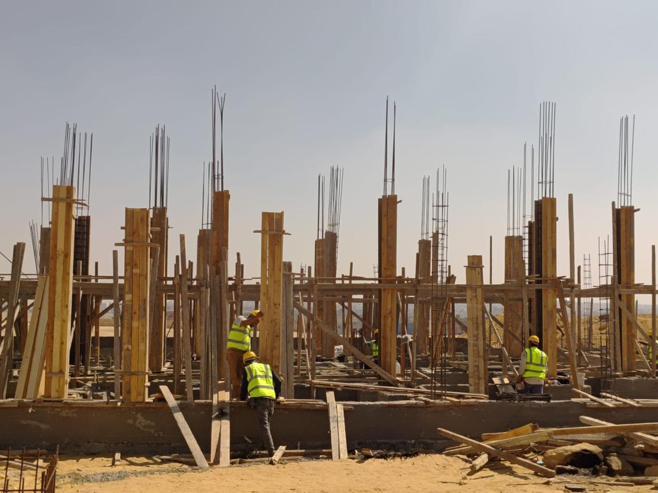 تاون هاوس كورنر — 202 م² + حديقة 141 م² 24