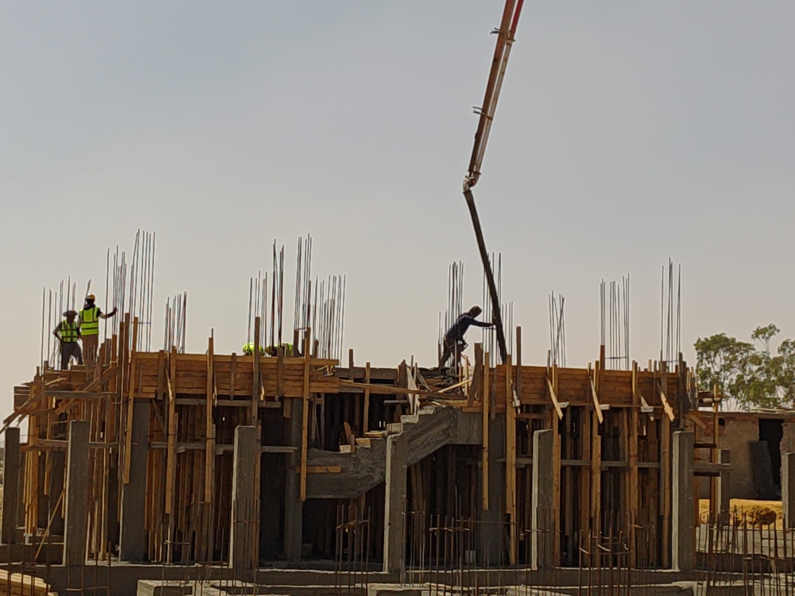تاون هاوس كورنر — 202 م² + حديقة 141 م² 22
