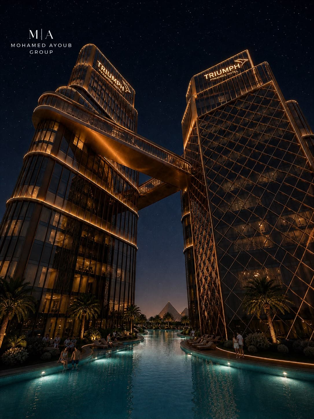 غرفة فندقية — 35 م² 16