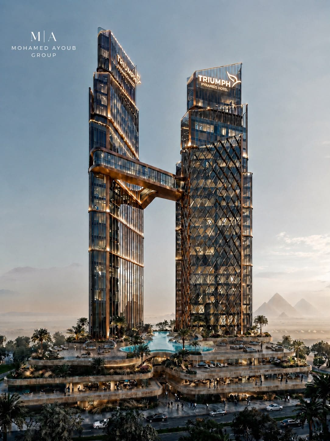 غرفة فندقية — 35 م² 18