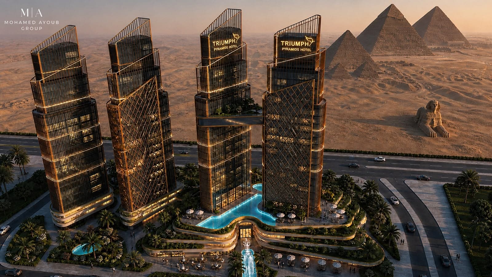 غرفة فندقية — 35 م² 14