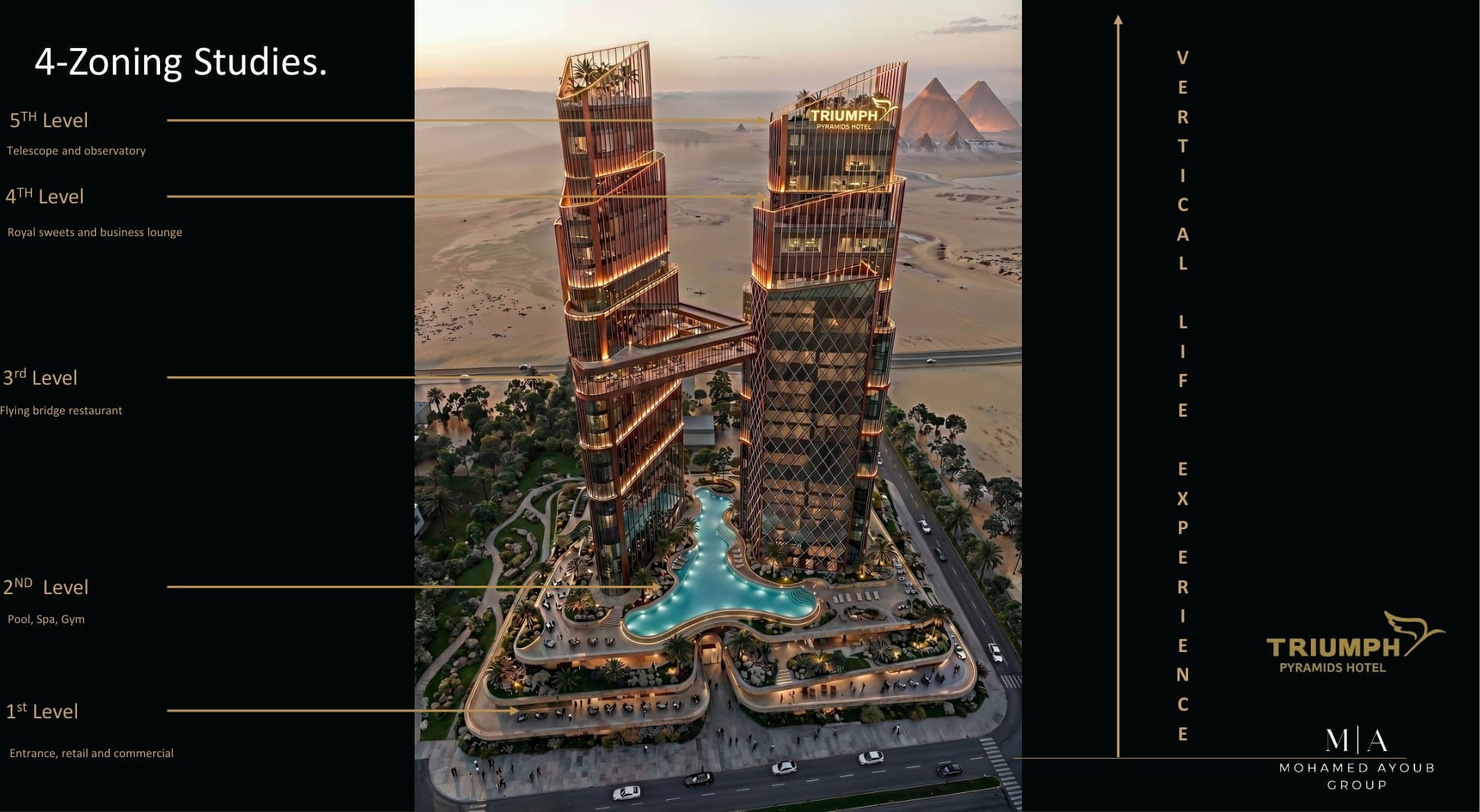 غرفة فندقية — 35 م² 10