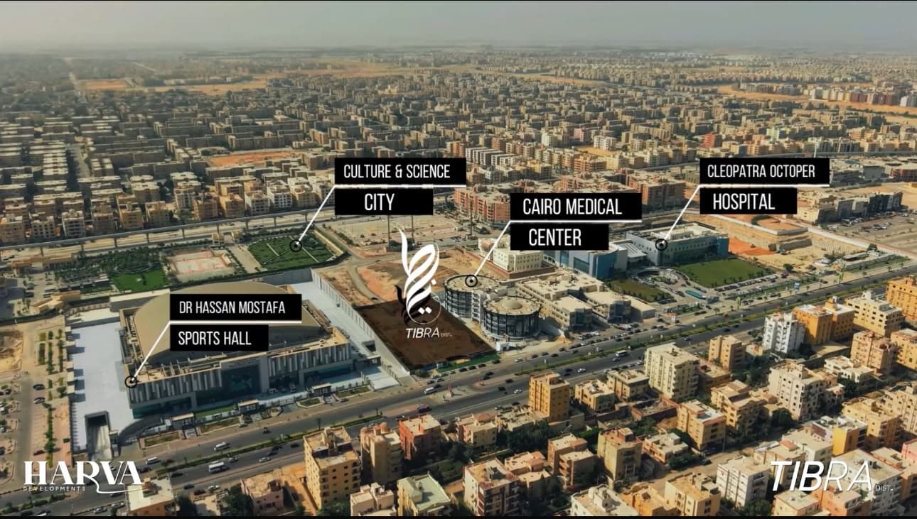 عيادة — 23 م² — الدور الثالث — Th-23