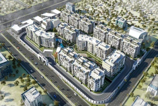 حدائق اكتوبر