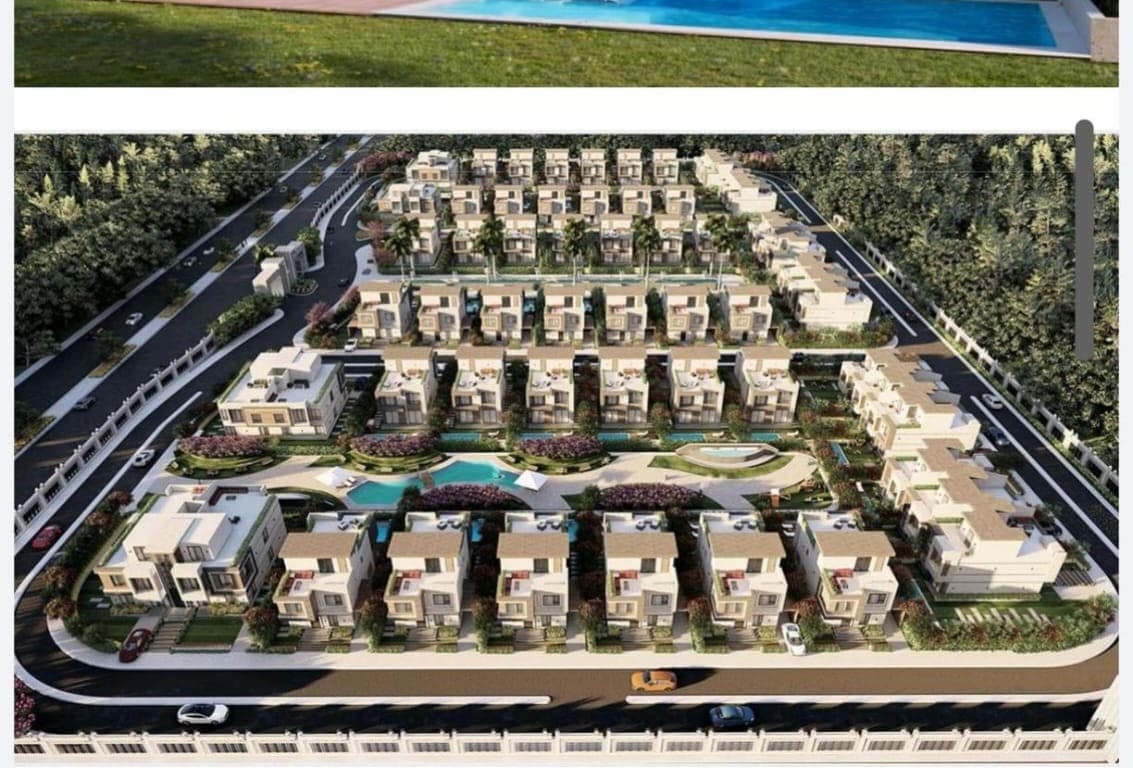 دوبلكس — 300 م² + جاردن 191 م² 3