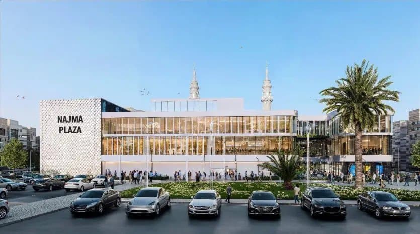 عيادة — 33 م² — الدور التاني — SC-5