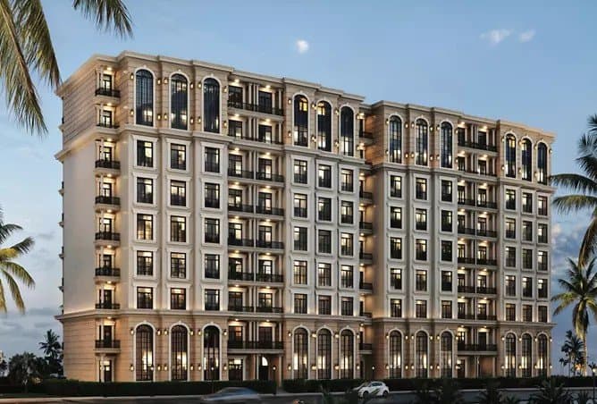وحدة فندقية — 55 م² — فنادق جلوريا 5 نجوم