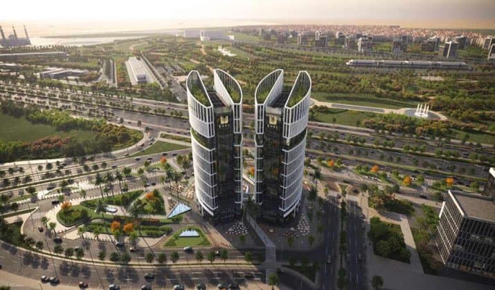 إيفال تاورز 2
