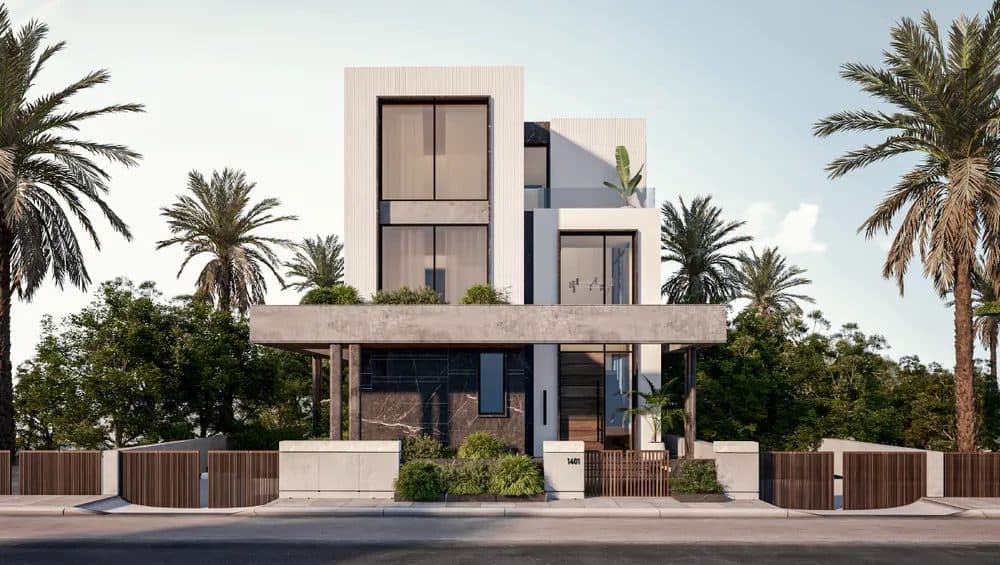 فيلا — 410 م² 9