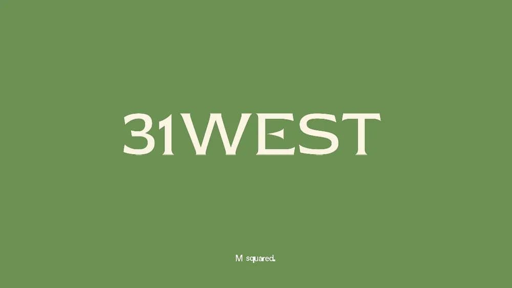 31 ويست