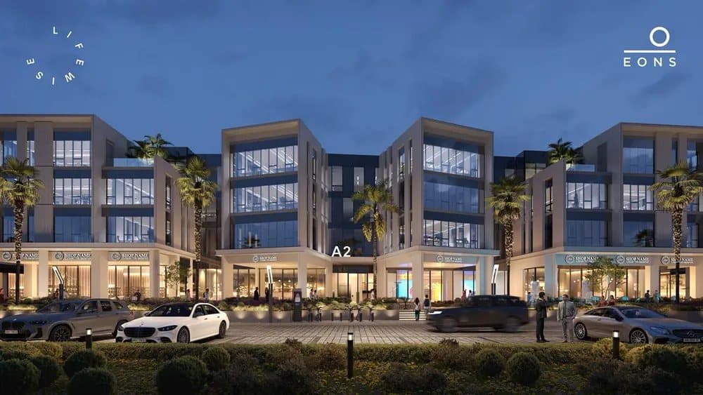 مكتب إداري — 105 م² 4