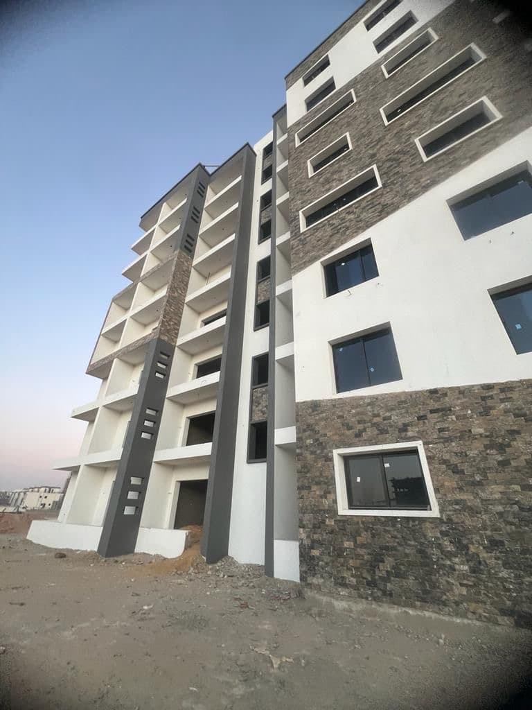 شقة 3 غرف — 160 م² — نموذج B 11