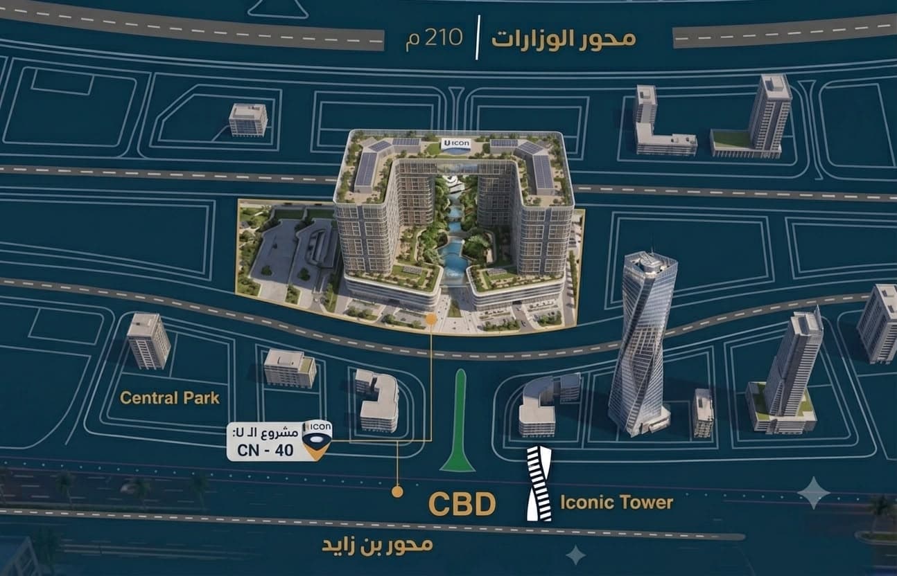 محل تجاري دور أول F-06 — 27 م²