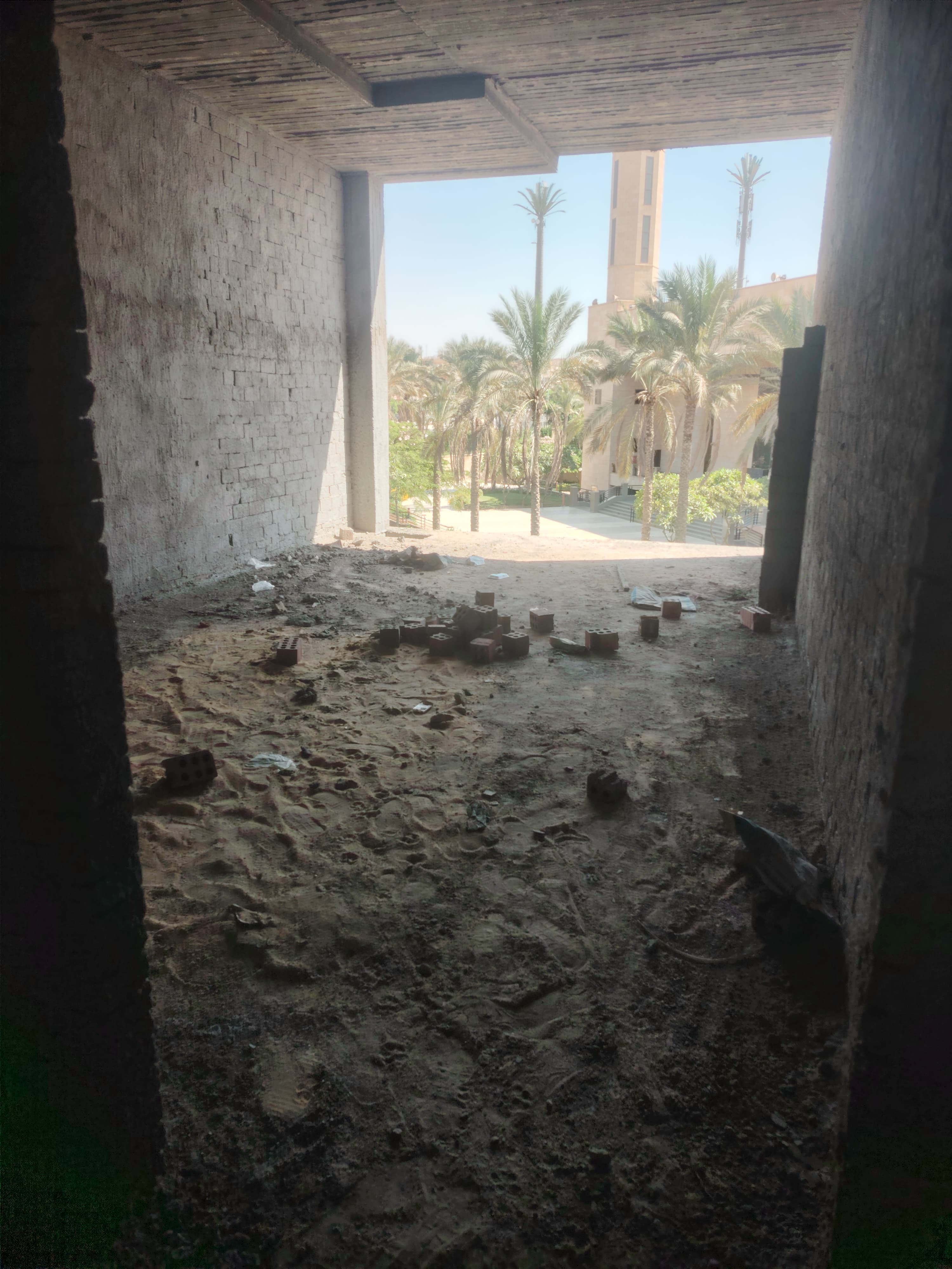 وحدة إدارية A1-14 — 49 م²