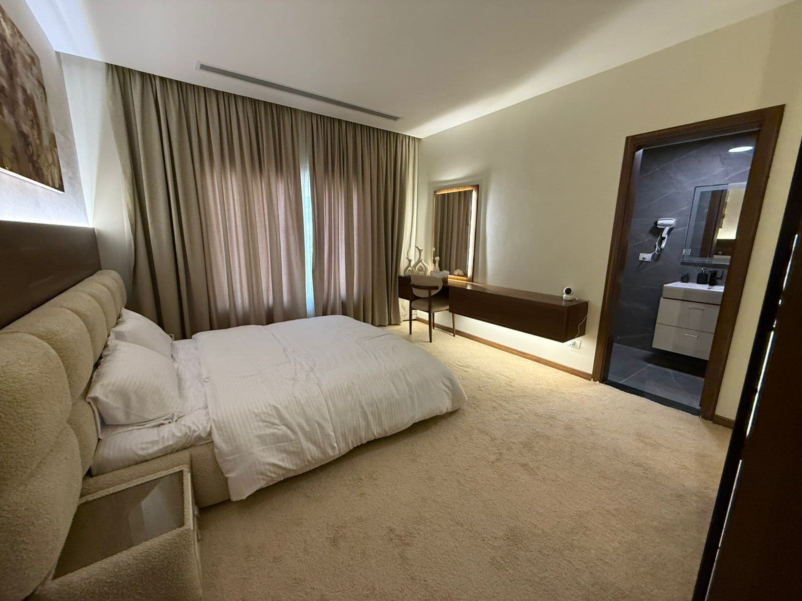 ستوديو فندقي مفروش — 54 م² — Swiss-Bel Residences 7
