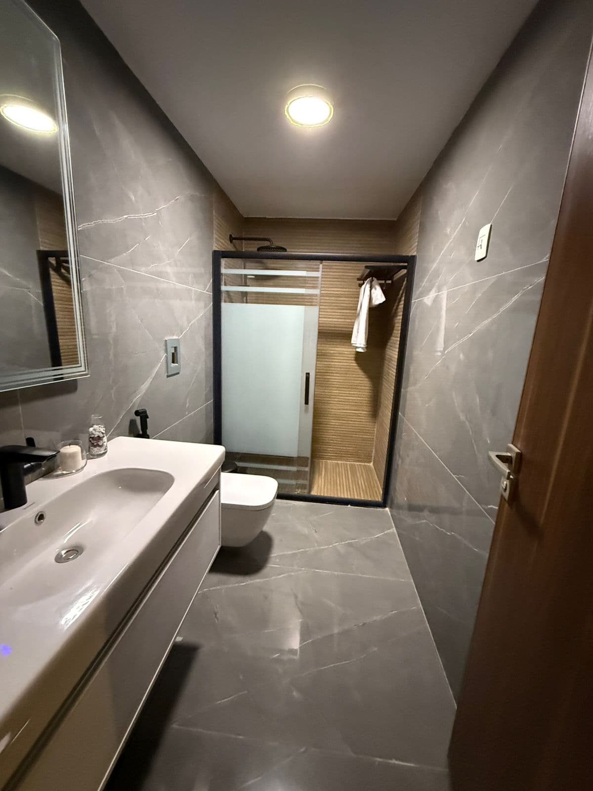 ستوديو فندقي مفروش — 54 م² — Swiss-Bel Residences 10