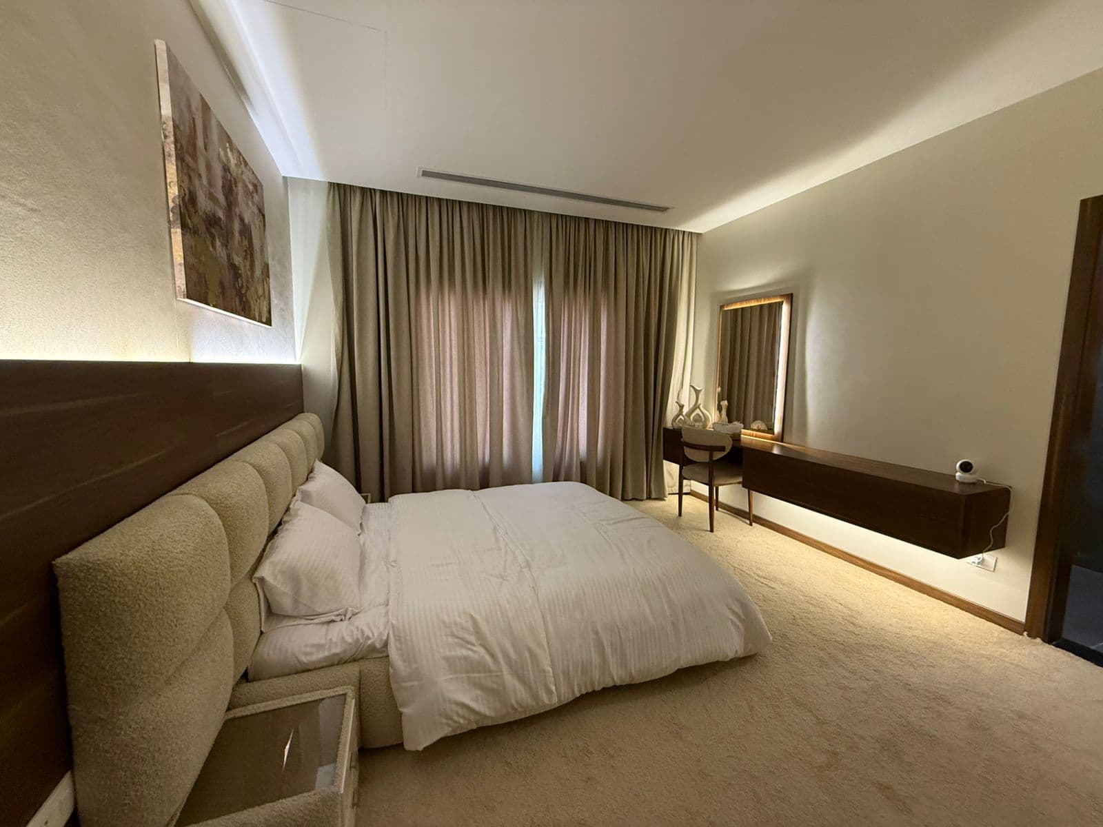 ستوديو فندقي مفروش — 54 م² — Swiss-Bel Residences 6